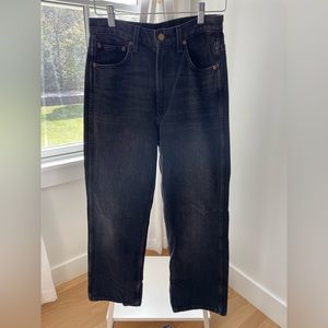 Like new Jenni Kayne B Sides Denim Sz 27